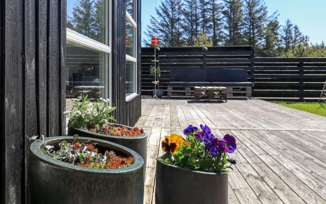 8 Person Holiday Home in Thisted
