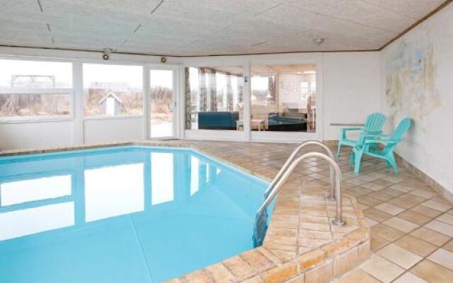 Three-Bedroom Holiday home in Ringkøbing 9