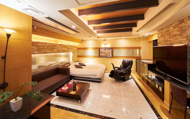 Hotel AQUA Blue Yokosuka - Adults Only