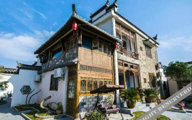 Jiuju Yue'anju Boutique Hostel