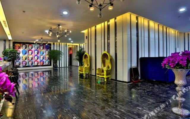 Aifei Hotel (Hangzhou Houren Road Jinjia Crossing Subway Station)