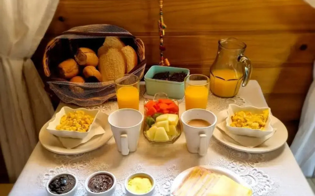 Pousada Refúgio dos Pássaros