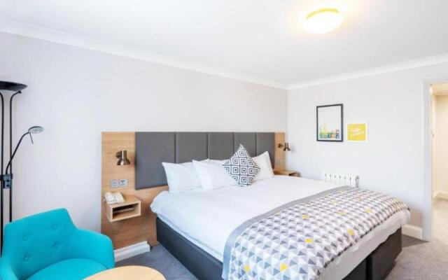 Holiday Inn Hemel Hempstead M1-J8