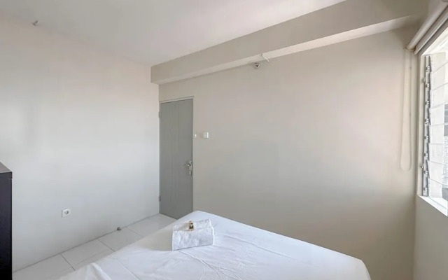 Best Deal 2Br At Dian Regency Apartment