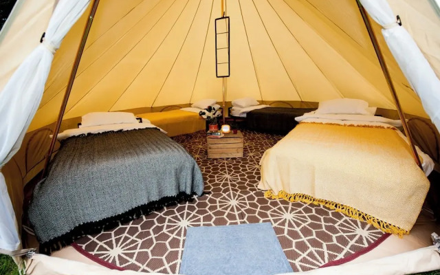 Nine Yards Bell Tents - Coleraine