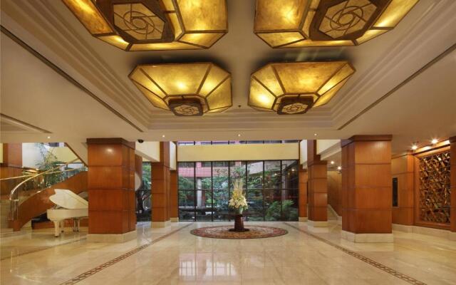 Cypress Hotel Jin Jiang Shanghai