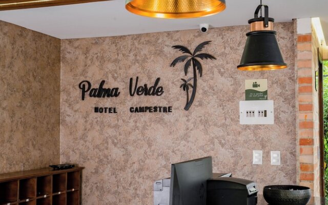 Hotel Palma Verde Villavicencio