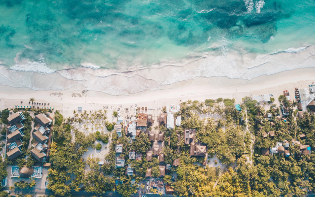 Hotelito Azul