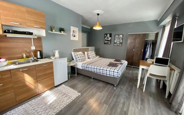 Flats Company - Karakoy Apartment