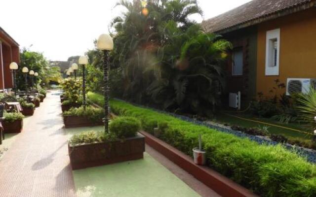 Services (Self Catering) Villas 8 And 9
