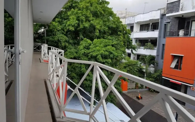 City Style Residence