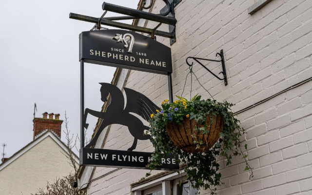 New Flying Horse Inn