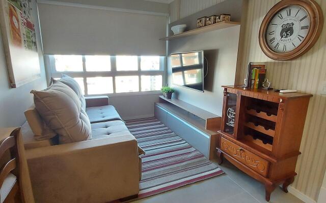 Apto Encantador Próximo Av. Gastronômica