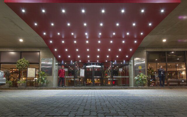 Maksoud Plaza Hotel Distributed By Accorhotels