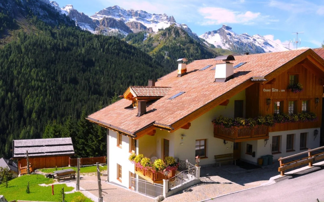Design Chalet Zirm - Check-in at  Olympia Hotel