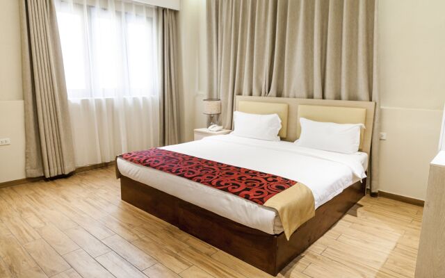 Central Boutique Hotel Vientiane