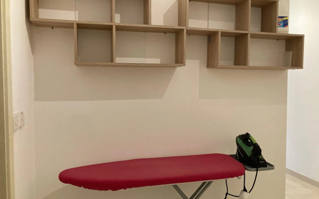 Grand Harbour View Lookout