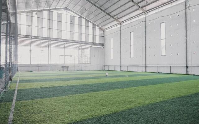 RedDoorz near Tugu Pers Jambi