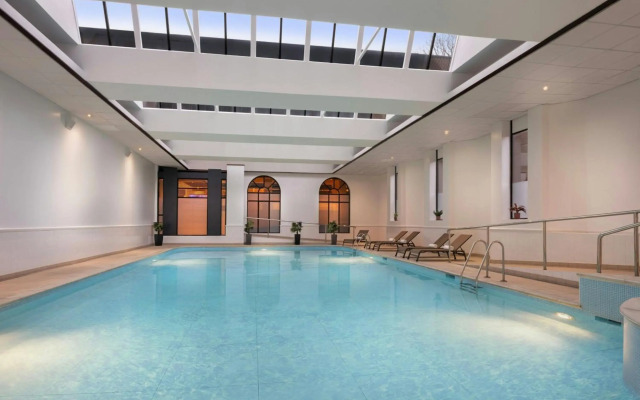 Glasgow Marriott Hotel