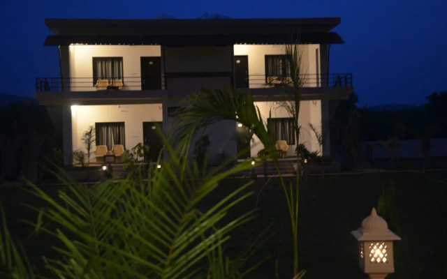 Ranthambore Bagh Palace