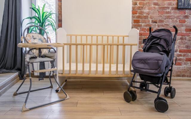 SeApart. На Большом 13 (бывш. Апартаменты на Большом проспекте Петроградской Стороны)