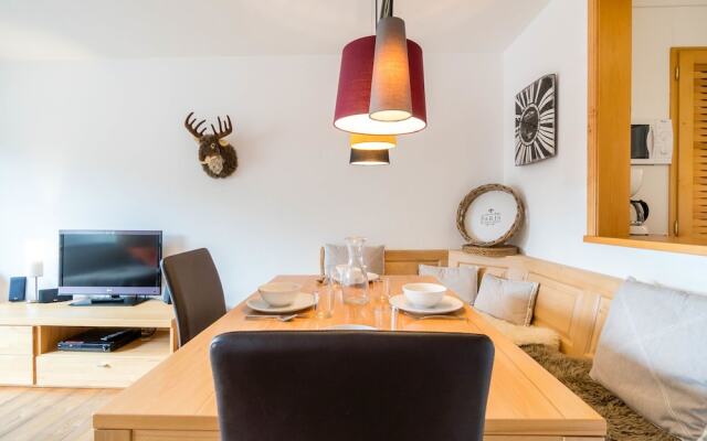 Cozy Apartment in Kirchberg near Ski Area