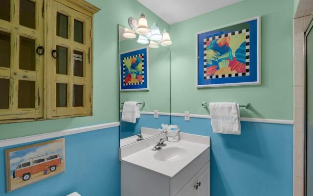 Destin West Gulfside #203