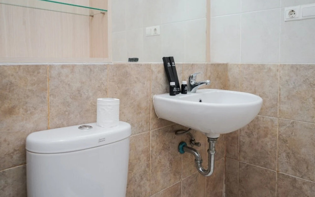 Great Deal Studio Apartment At Silkwood Residences Alam Sutera