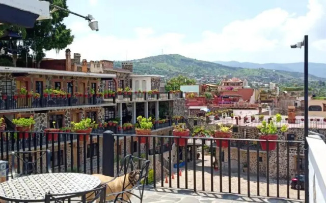 Posada de Las Monjas