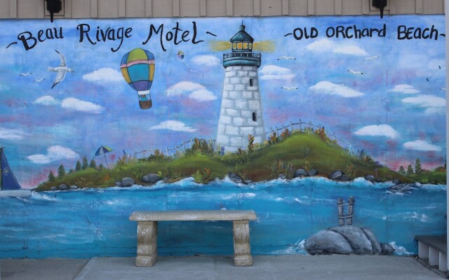 Beau Rivage Motel