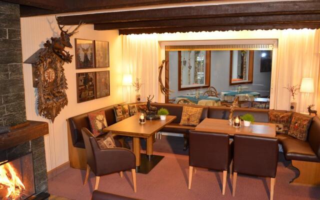 Kur- und Gesundheitshotel Zum Goldenen Hirsch