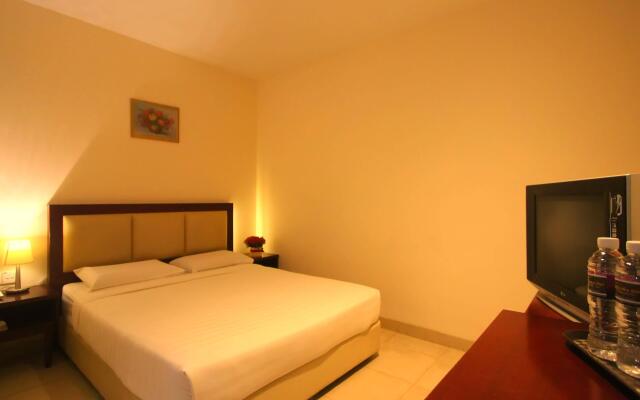 Lovina Inn Nagoya Batam