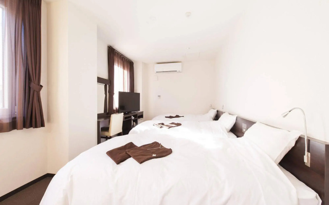 Hana Hotel Fukaya & Spa