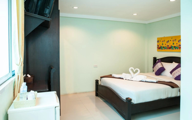 Fahsai Bay Villa – Guest Rooms – Ao Nang