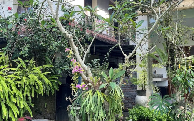 Sabar House Ubud View by EPS