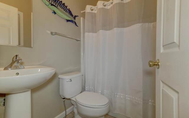 Seaside Villa 102 on Folly Beach