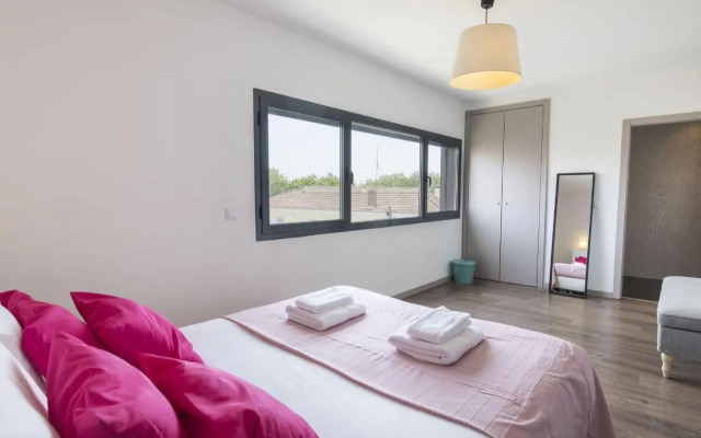 modern flat