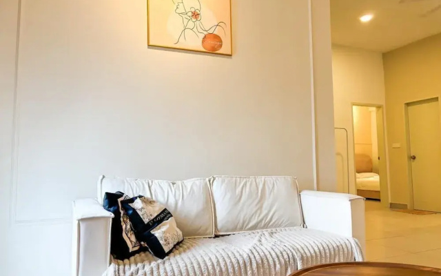 Homestay 168 Park Mall