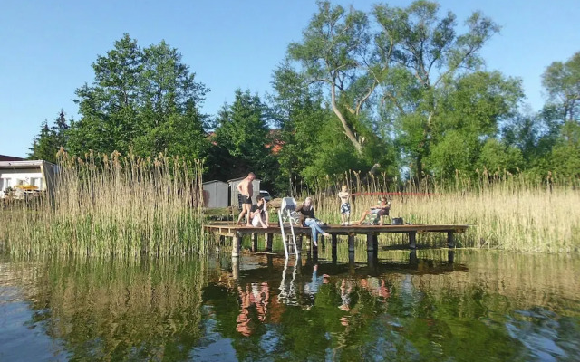 Bungalow in Klein Labenz for 4 Personen