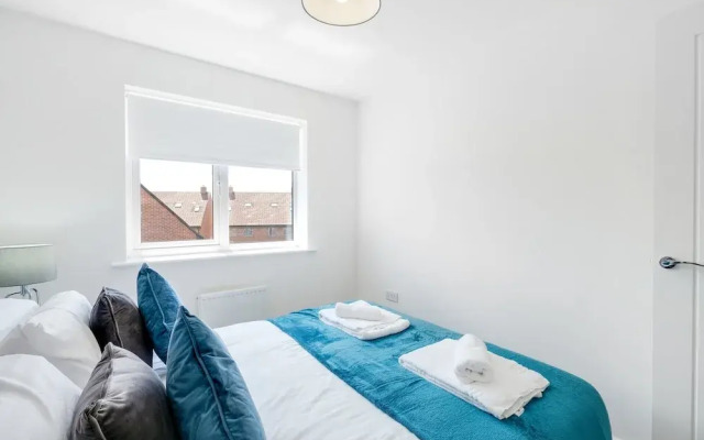 Modern 5 Bedroom 3 Bath Hse Aylesbury
