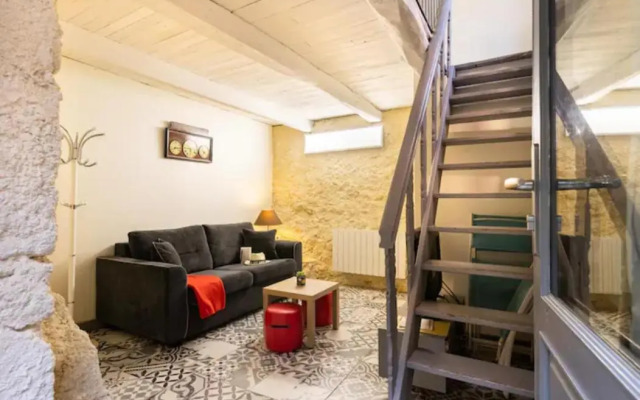 Gîte Tour du Rocher