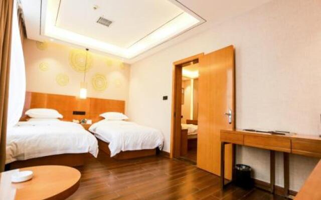 GreenTree Inn Anshun Guanling County Guansuo Avenue Express Hotel