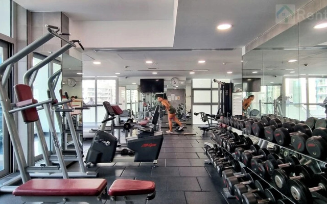 Ultra Luxury Flat Fully Upgrade &Balcony