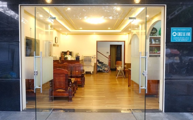 Chez Le Anh – Lobby – Da Nang