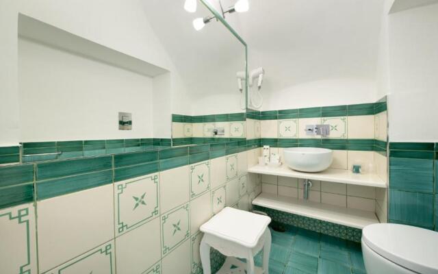 Villa Tesoro Positano
