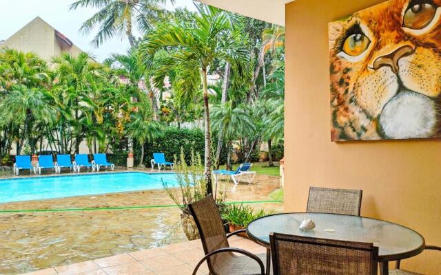 Ocean Dream 2bdr/2bth Ground floor