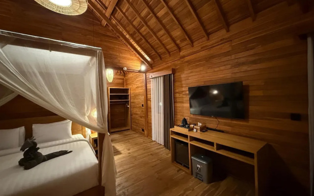 Taman Swarga Villa Resort & Spa Sidemen