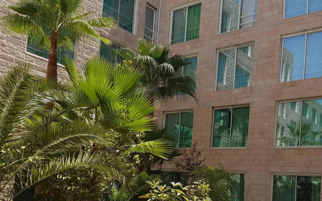 Petra Palace Hotel