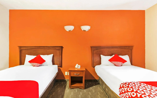 OYO Hotel Jewett TX Southwest, I-45