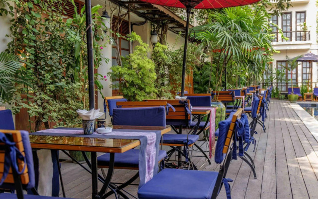 Savoy Hotel Yangon